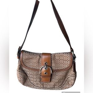 Vintage Y2K Coach Soho bag